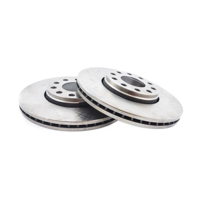 Brake Disc Set MASTER-SPORT 24012501711-SET-MS OE Ref 4B0615301B MASTER SPORT