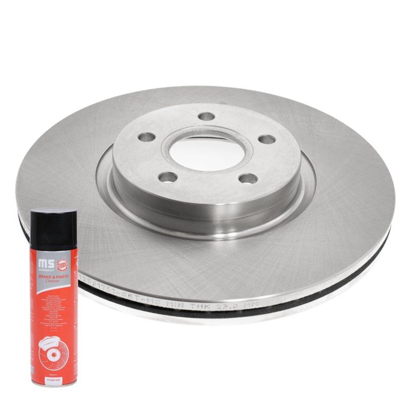 Brake Disc + Cleaner MASTER-SPORT 24012501751-PCS-MSP OE Ref 1770767 MASTER SPORT