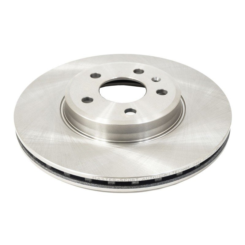 Brake Disc Set MASTER-SPORT 24012501841-PCS-MS OE Ref 8K0615301 MASTER SPORT