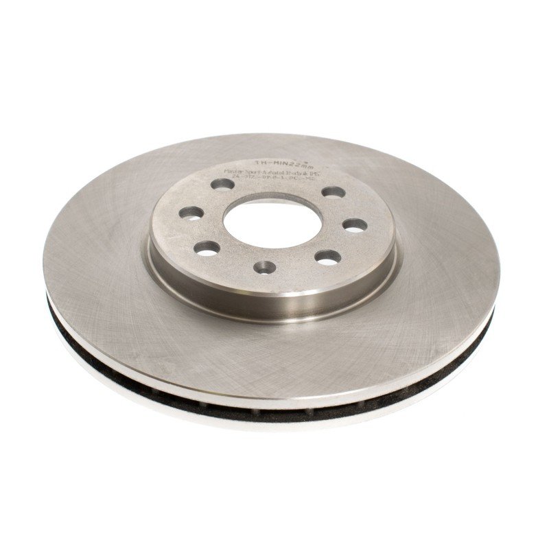 Brake Disc Set MASTER-SPORT 24012501981-PCS-MS OE Ref 569007 MASTER SPORT
