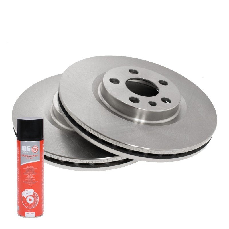 Brake Disc + Cleaner MASTER-SPORT 24012601041-SET-MSP OE Ref 4246J3 MASTER SPORT