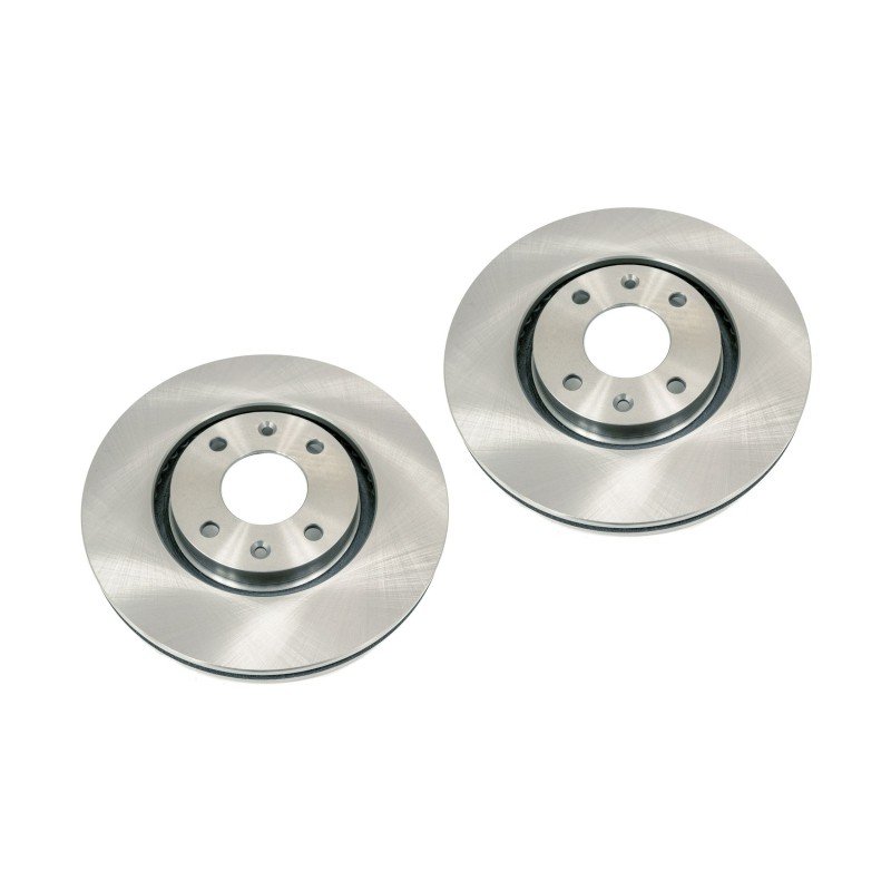 Brake Disc Set MASTER-SPORT 24012601201-SET-MS OE Ref 1606401480 MASTER SPORT