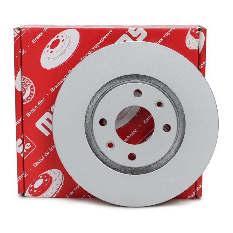 Brake Disc Set MASTER-SPORT 24012601201PR-PCS-MS OE Ref 1606401480 MASTER SPORT
