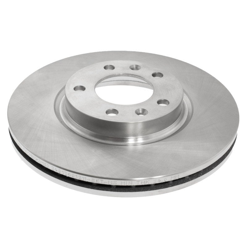 Brake Disc Set MASTER-SPORT 24012601211-PCS-MS OE Ref E169147 MASTER SPORT