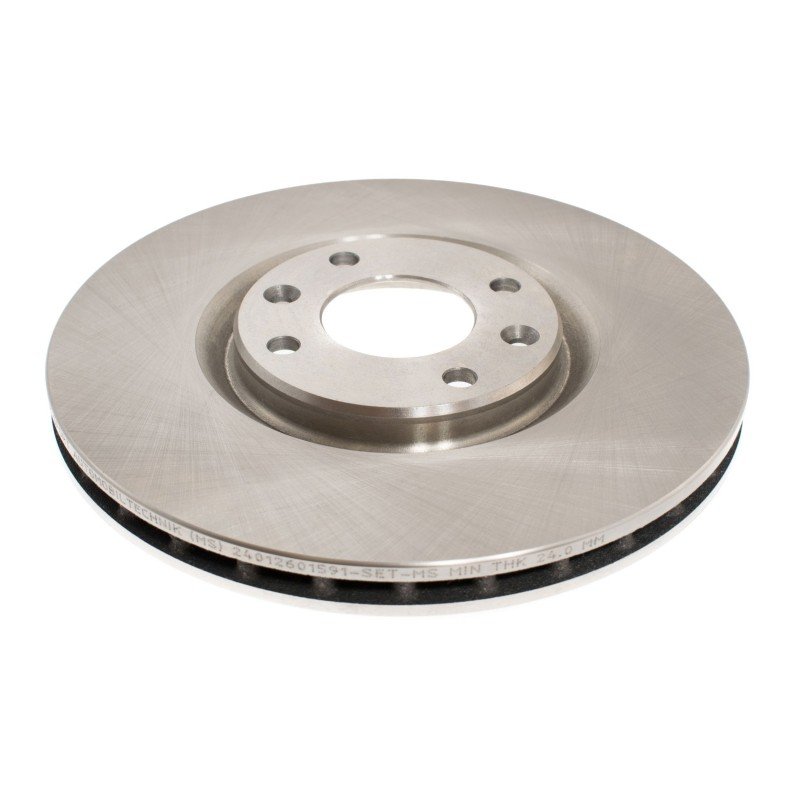 Brake Disc Set MASTER-SPORT 24012601591-PCS-MS OE Ref 1611841780 MASTER SPORT