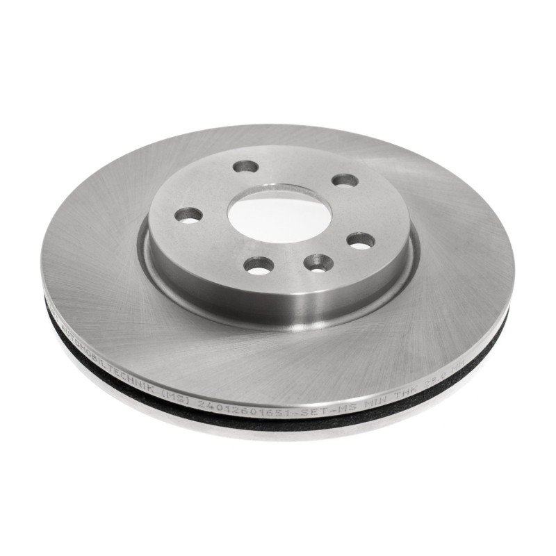 Brake Disc Set MASTER-SPORT 24012601651-PCS-MS OE Ref 13502044 MASTER SPORT