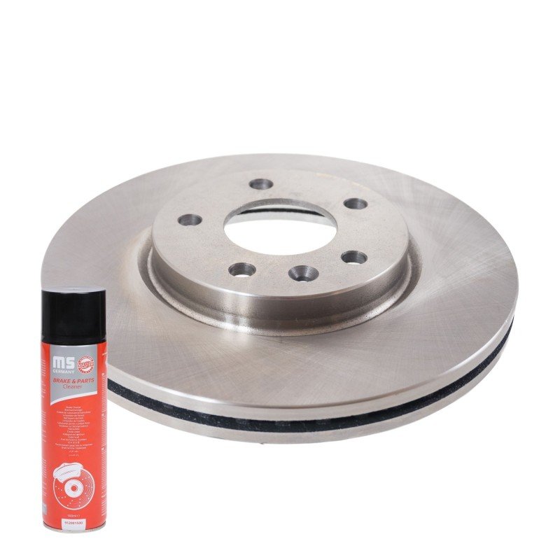 Brake Disc + Cleaner MASTER-SPORT 24012601661-PCS-MSP OE Ref 13502051 MASTER SPORT