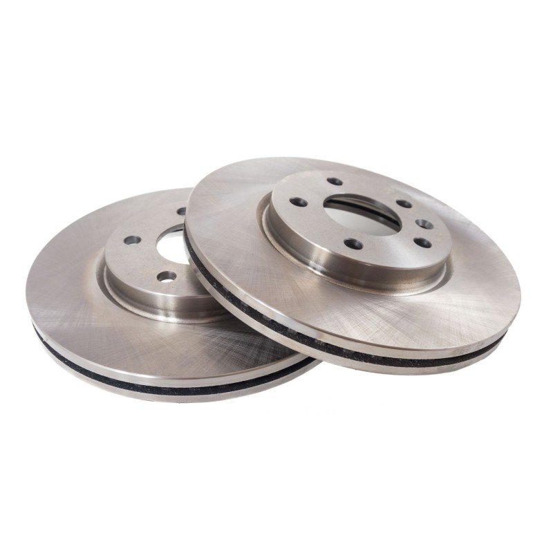 Brake Disc Set MASTER-SPORT 24012601661-SET-MS OE Ref 13502051 MASTER SPORT