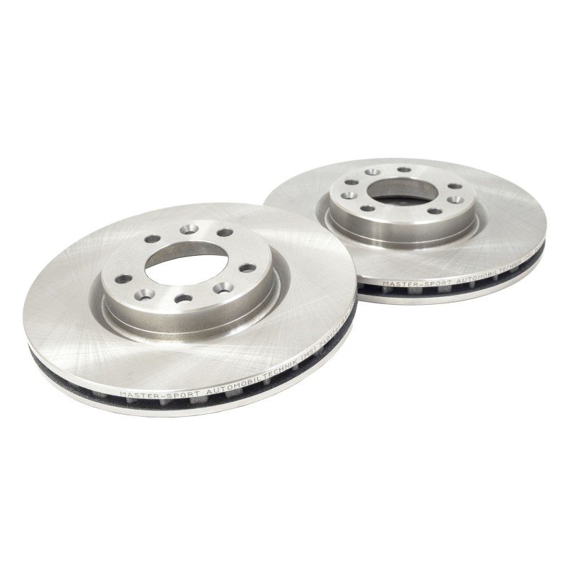 Brake Disc MASTER-SPORT 24012601831-SET-MS OE Ref 9805961480 MASTER SPORT