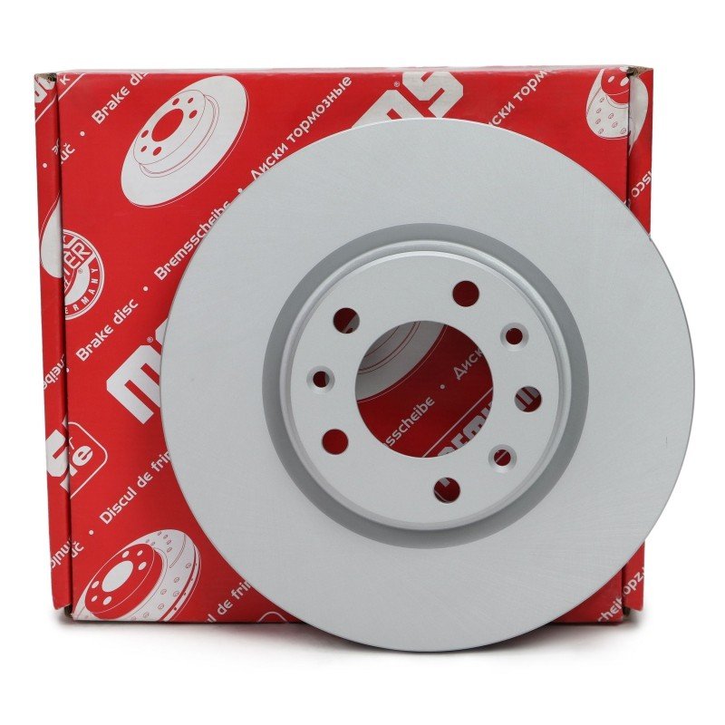 Brake Disc Set MASTER-SPORT 24012601831PR-PCS-MS OE Ref 9805961480 MASTER SPORT