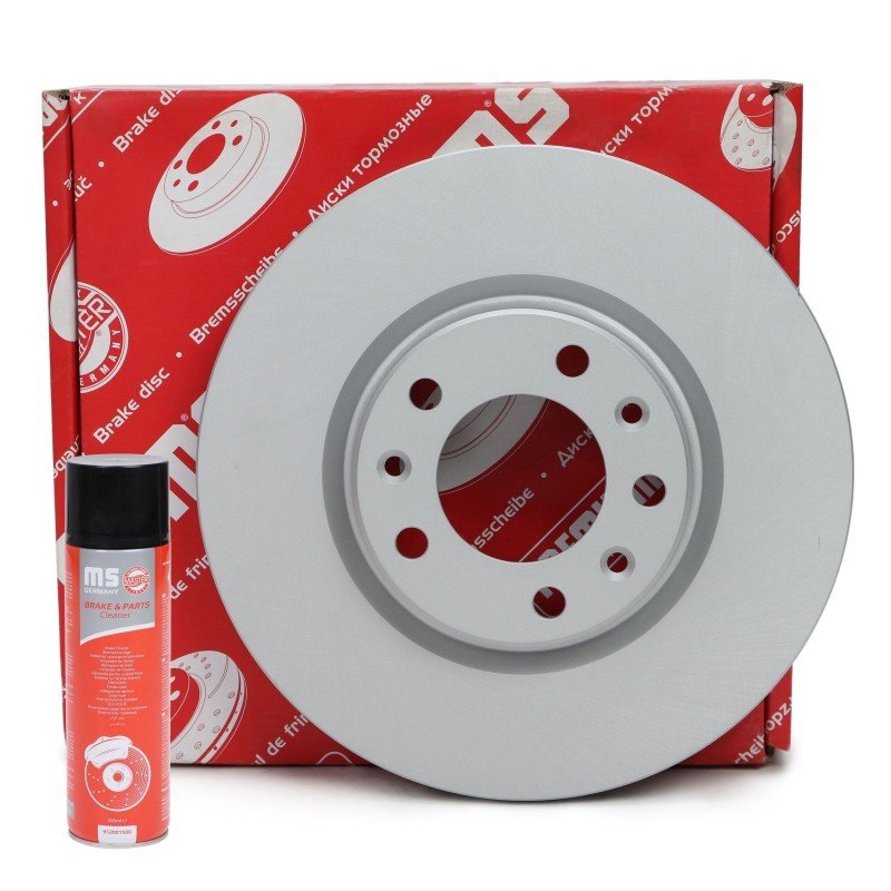 Brake Disc + Cleaner MASTER-SPORT 24012601831PR-PCS-MSP OE Ref 9805961480 MASTER SPORT