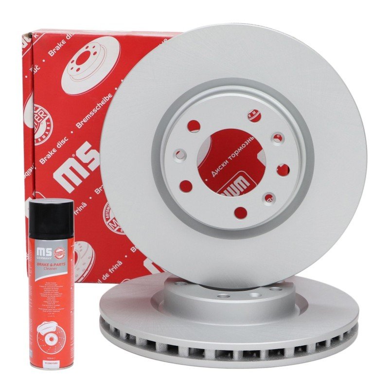 Brake Disc + Cleaner MASTER-SPORT 24012601831PR-SET-MSP OE Ref 9805961480 MASTER SPORT
