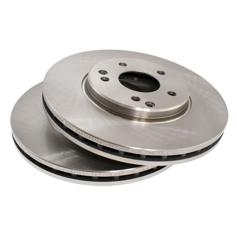 Brake Disc Set MASTER-SPORT 24012801061-SET-MS OE Ref 05098064AA MASTER SPORT