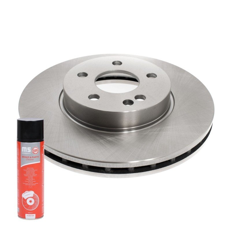 Brake Disc + Cleaner MASTER-SPORT 24012801451-PCS-MSP OE Ref 4474210512 MASTER SPORT