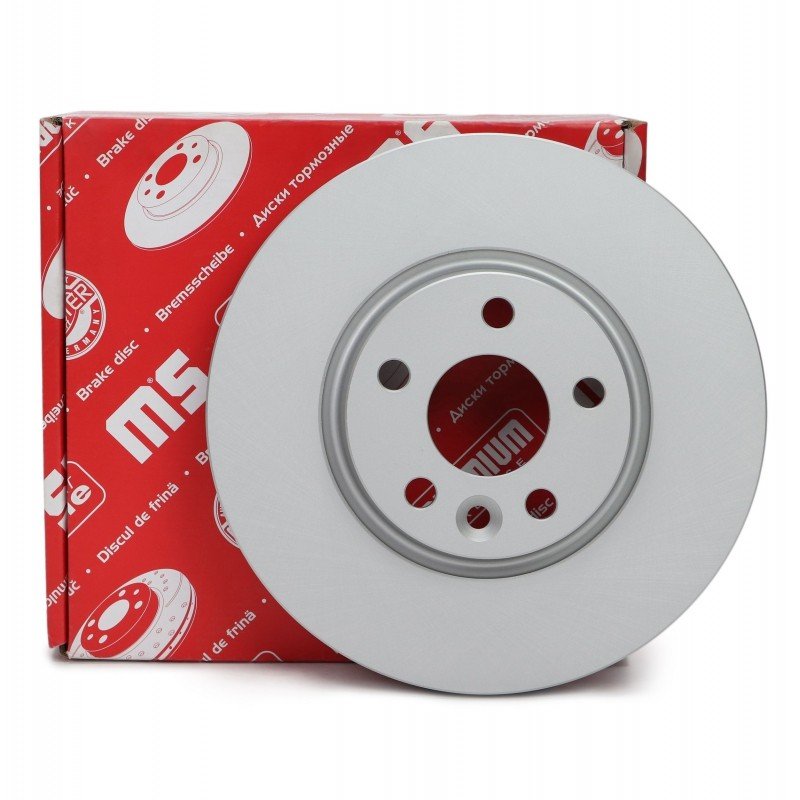 Brake Disc Set MASTER-SPORT 24012801541PR-PCS-MS OE Ref 1379965 MASTER SPORT