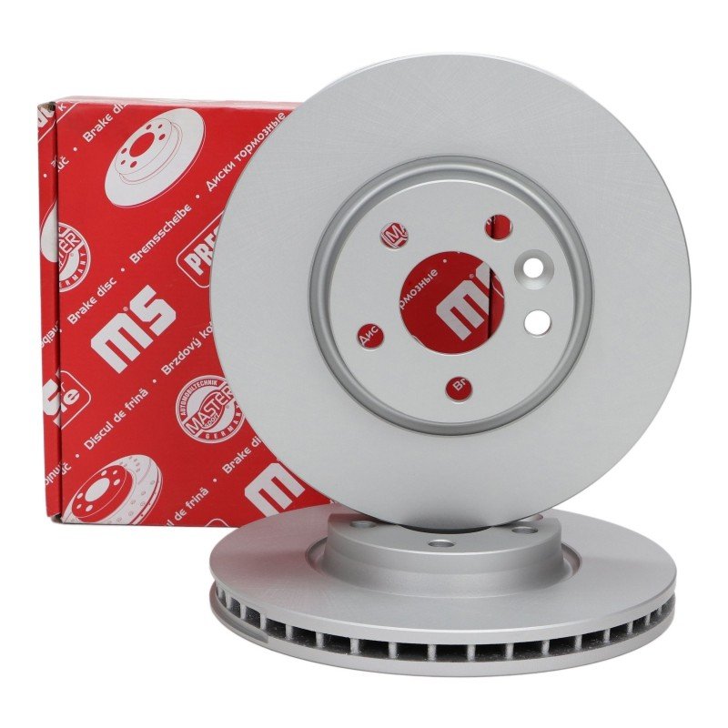 Brake Disc Set MASTER-SPORT 24012801541PR-SET-MS OE Ref 1379965 MASTER SPORT