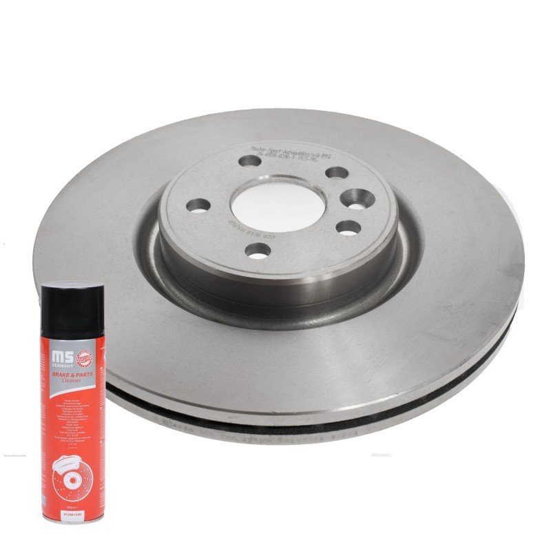 Brake Disc + Cleaner MASTER-SPORT 24012802101-PCS-MSP OE Ref 30769057 MASTER SPORT