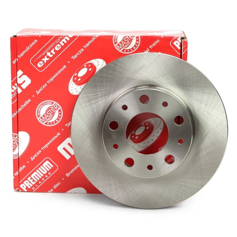 Brake Disc Set MASTER-SPORT 24012802131-PCS-MS OE Ref 1607872180 MASTER SPORT