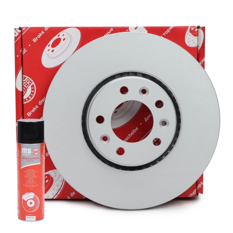 Brake Disc Set + Cleaner MASTER-SPORT 24012802161PR-PCS-MSP OE Ref 1611841980 MASTER SPORT