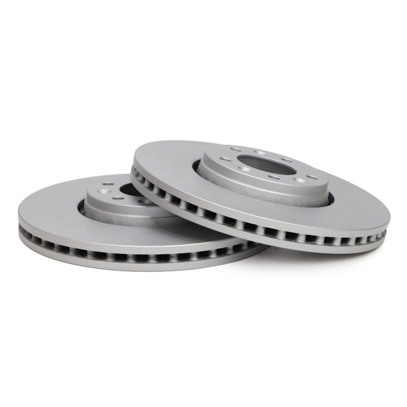 Brake Disc Set MASTER-SPORT 24012802161PR-SET-MS OE Ref 1611841980 MASTER SPORT