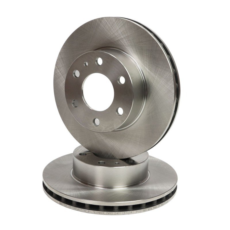 Brake Disc Set MASTER-SPORT 24012802381-SET-MS OE Ref 2996131 MASTER SPORT