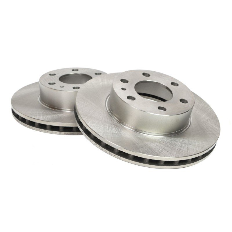 Brake Disc Set MASTER-SPORT 24012802381-SET-MS OE Ref 2996131 MASTER SPORT