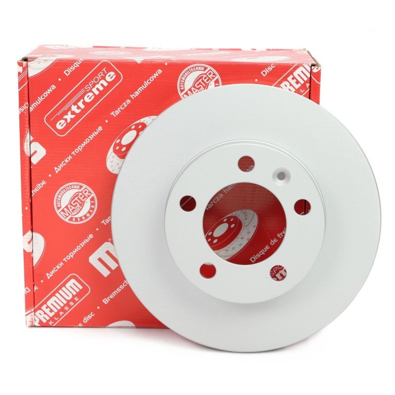 Brake Disc Set MASTER-SPORT 24012802521-PCS-MS OE Ref 4020600Q0G MASTER SPORT