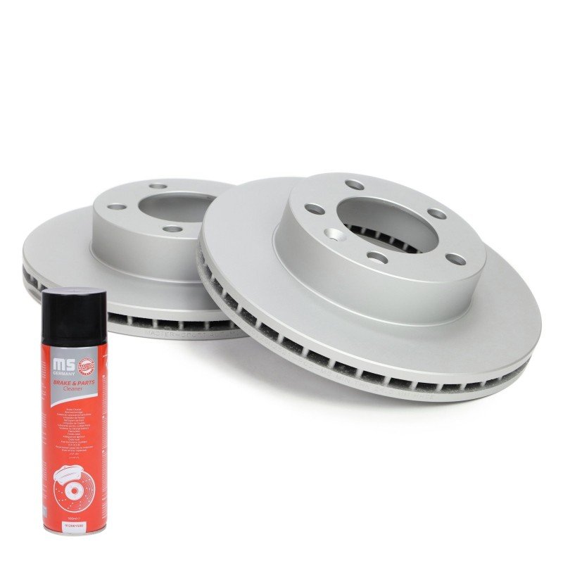 Brake Disc + Cleaner MASTER-SPORT 24012802521-SET-MSP OE Ref 4020600Q0G MASTER SPORT