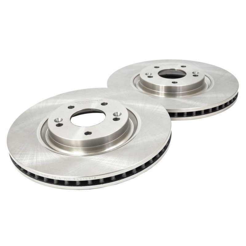 Brake Disc MASTER-SPORT 24012802581-SET-MS OE Ref 517122T100 MASTER SPORT