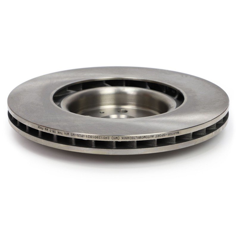 Brake Disc Set MASTER-SPORT 24012901021-PCS-MS OE Ref 8K0615301E MASTER SPORT
