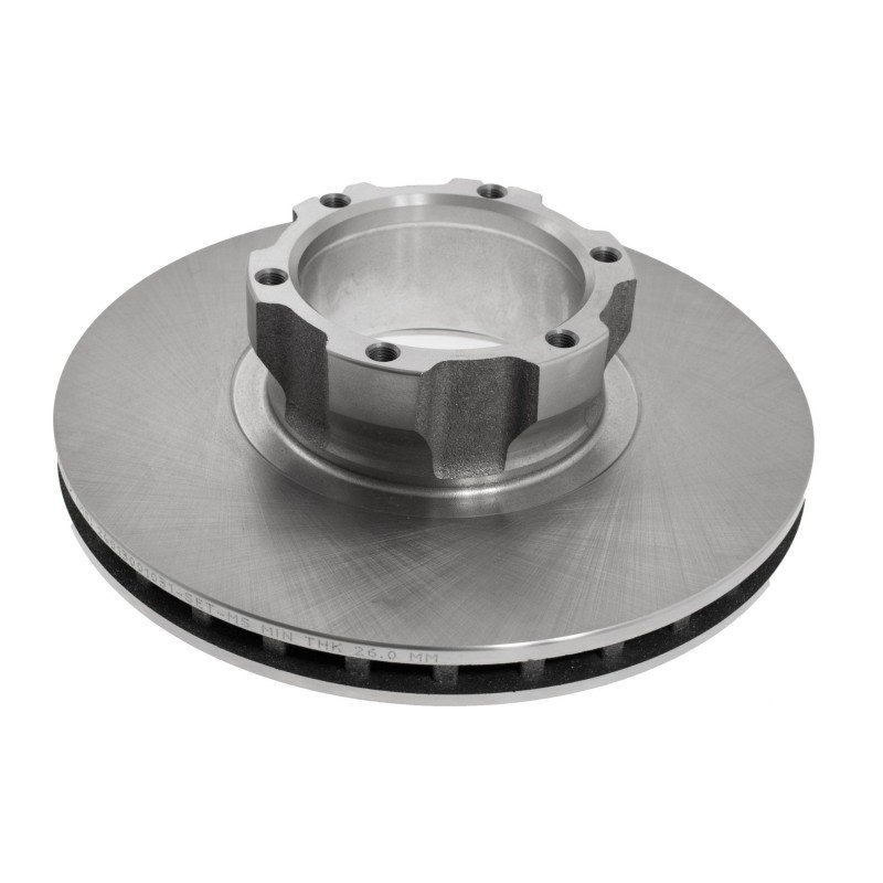 Brake Disc Set MASTER-SPORT 24013001031-PCS-MS OE Ref 6684210212 MASTER SPORT