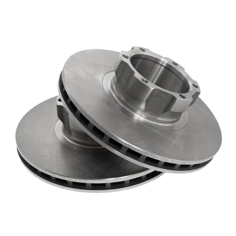 Brake Disc Set MASTER-SPORT 24013001031-SET-MS OE Ref 6684210212 MASTER SPORT