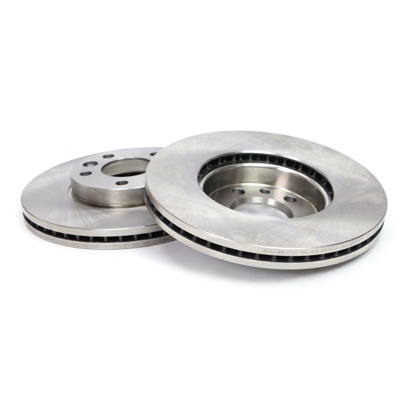 Brake Disc Set MASTER-SPORT 24013001141-SET-MS OE Ref 7E0615301D MASTER SPORT
