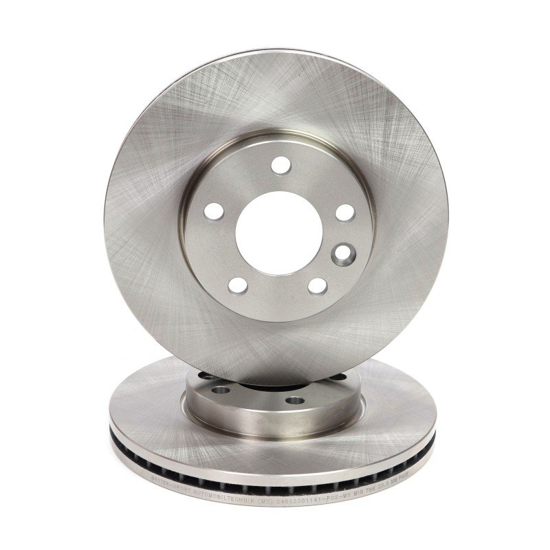 Brake Disc Set MASTER-SPORT 24013001141-SET-MS OE Ref 7E0615301D MASTER SPORT