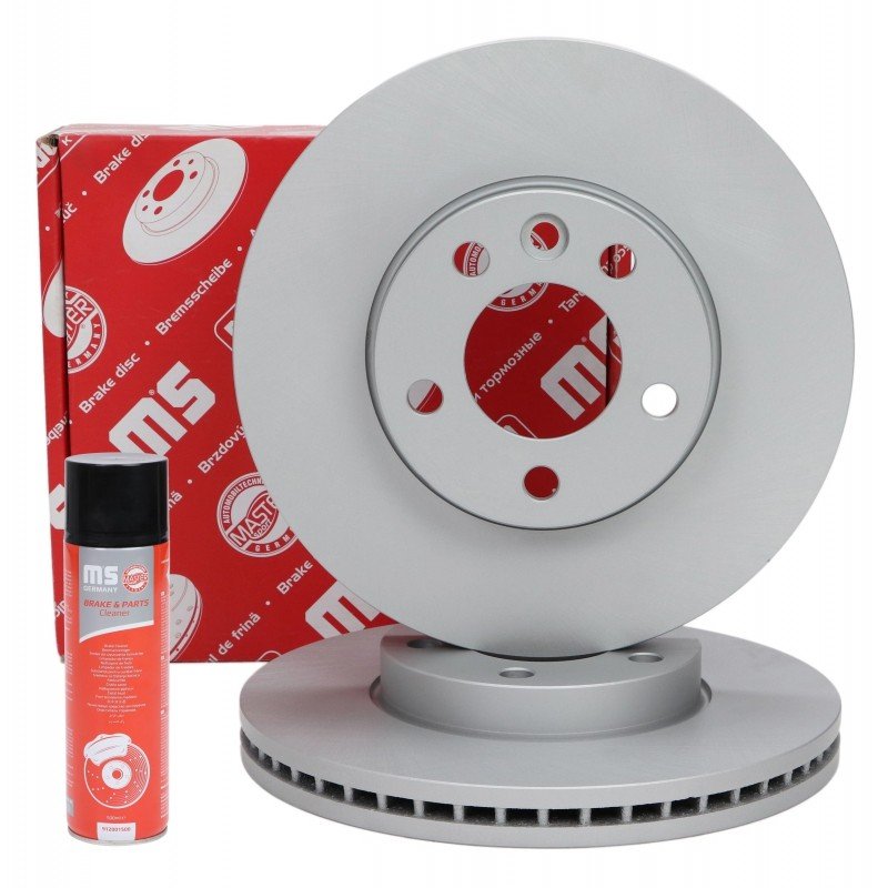 Brake Disc + Cleaner MASTER-SPORT 24013001141PR-SET-MSP OE Ref 7E0615301D MASTER SPORT