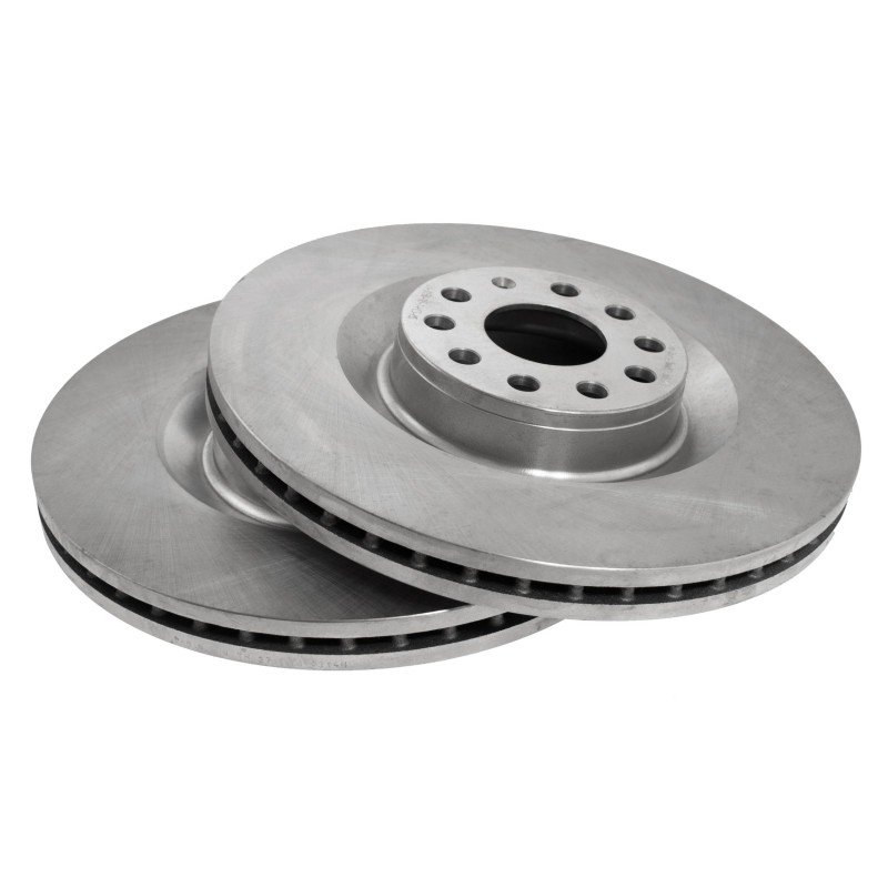 Brake Disc Set MASTER-SPORT 24013001151-SET-MS OE Ref 1K0615301AB MASTER SPORT