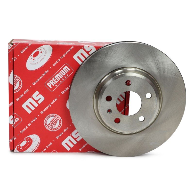 Brake Disc Set MASTER-SPORT 24013001931-PCS-MS OE Ref 8K0615301A MASTER SPORT