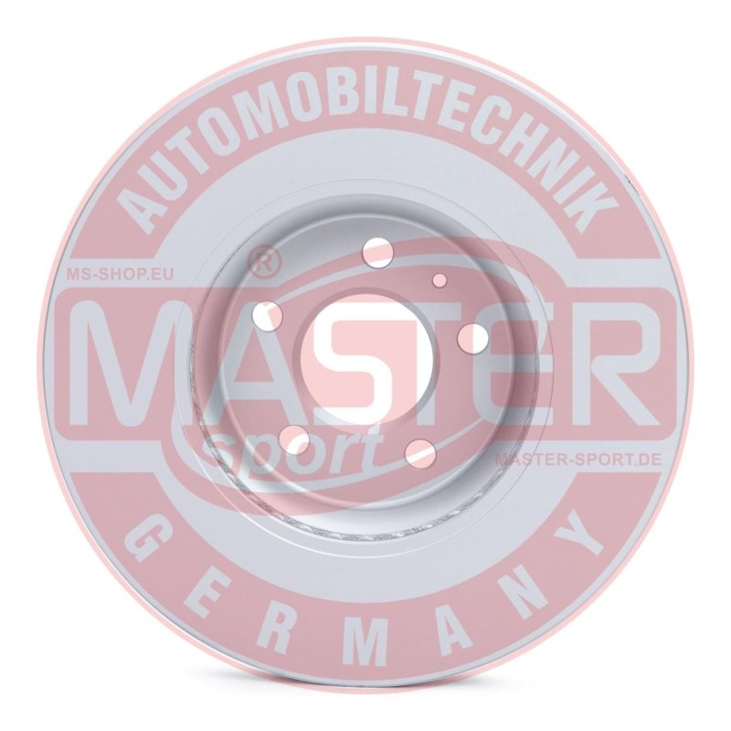 Brake Disc Set MASTER-SPORT 24013001931PR-PCS-MS OE Ref 4GD615301 MASTER SPORT