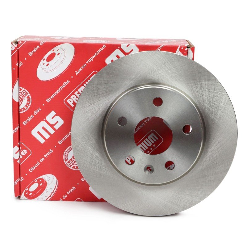 Brake Disc Set MASTER-SPORT 24013002071-PCS-MS OE Ref 13501307 MASTER SPORT