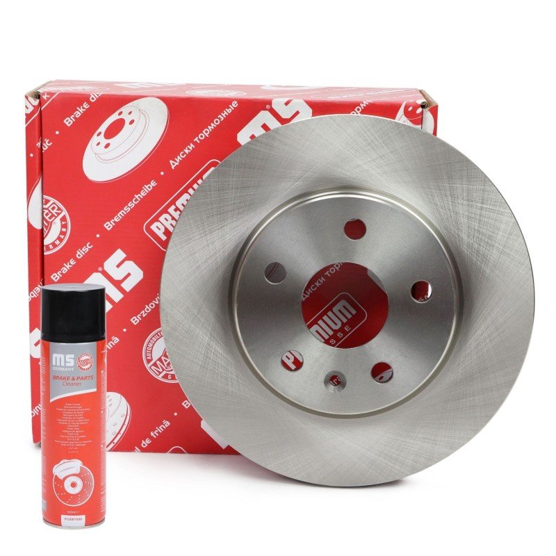 Brake Disc + Cleaner MASTER-SPORT 24013002071-PCS-MSP OE Ref 13501307 MASTER SPORT