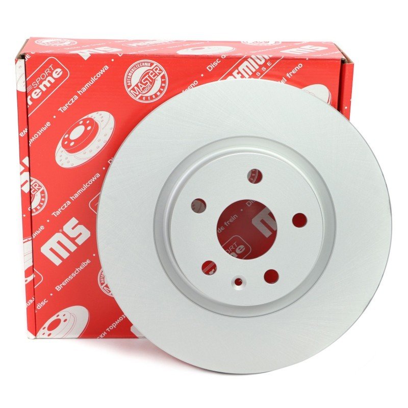 Brake Disc Set MASTER-SPORT 24013002081-PCS-MS OE Ref 13501940 MASTER SPORT