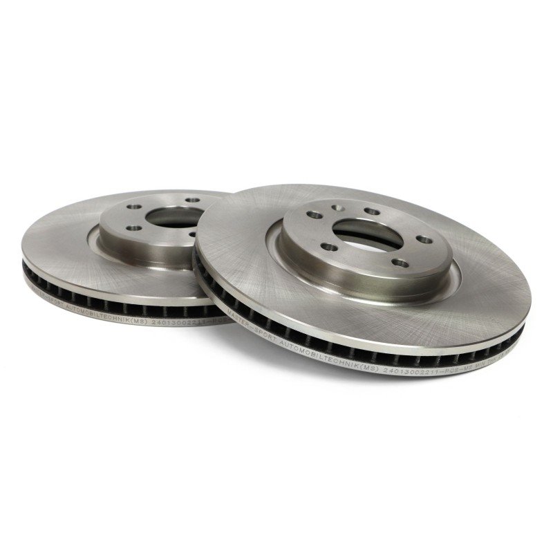 Brake Disc MASTER-SPORT 24013002211-SET-MS OE Ref 8R0615301 MASTER SPORT