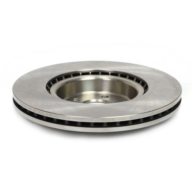 Brake Disc Set MASTER-SPORT 24013002221-PCS-MS OE Ref 4G0615301Q MASTER SPORT