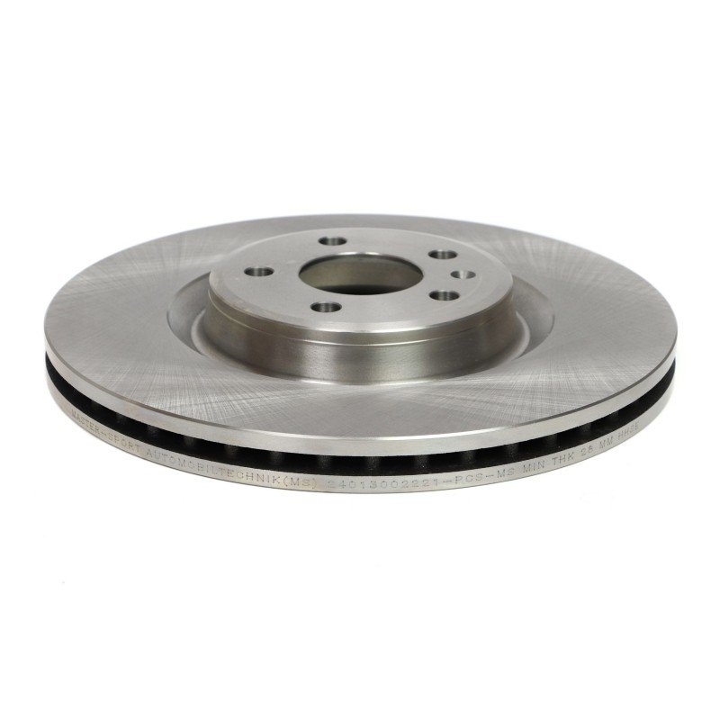Brake Disc Set MASTER-SPORT 24013002221-PCS-MS OE Ref 4G0615301Q MASTER SPORT