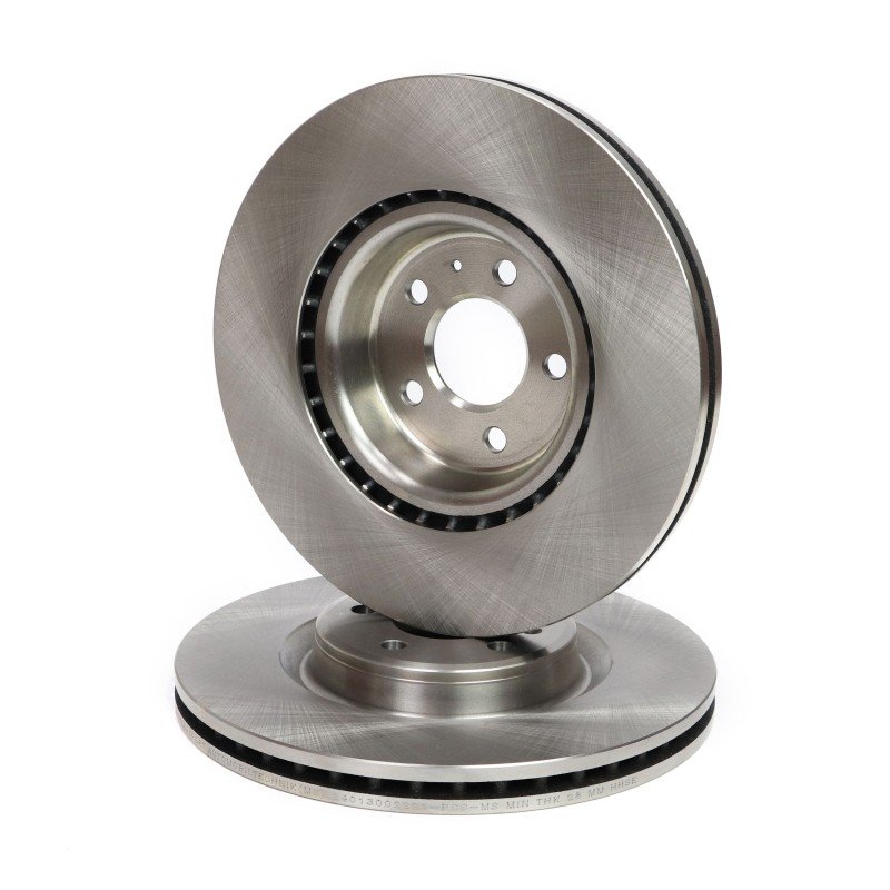 Brake Disc Set MASTER-SPORT 24013002221-SET-MS OE Ref 4G0615301Q MASTER SPORT