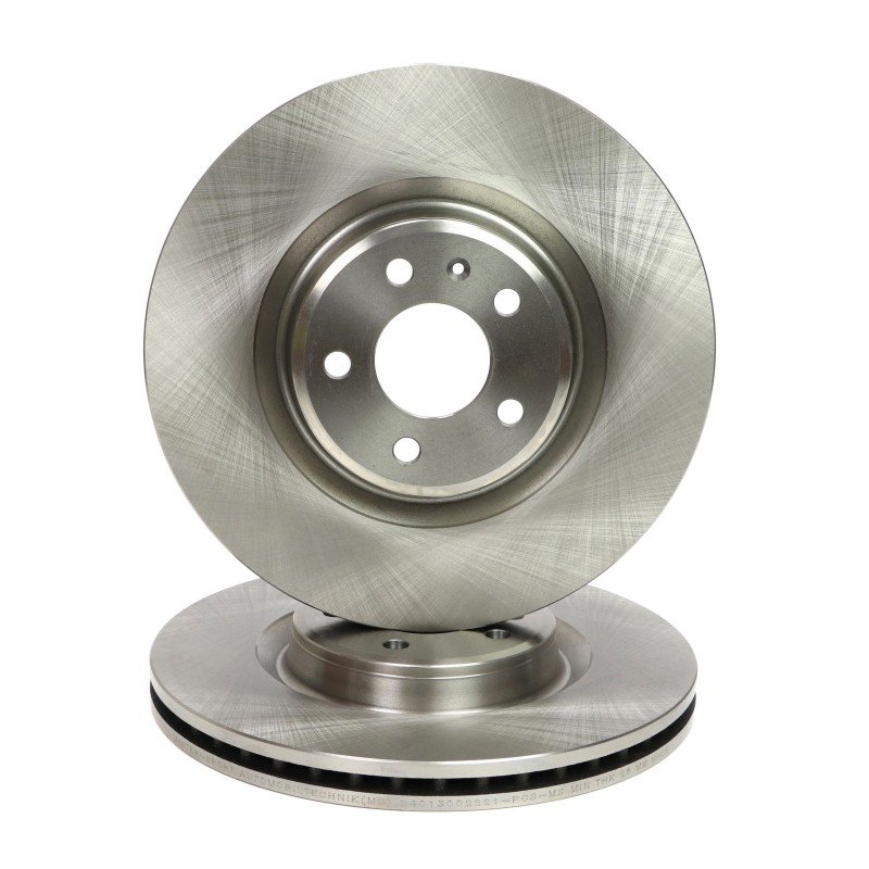 Brake Disc Set MASTER-SPORT 24013002221-SET-MS OE Ref 4G0615301Q MASTER SPORT
