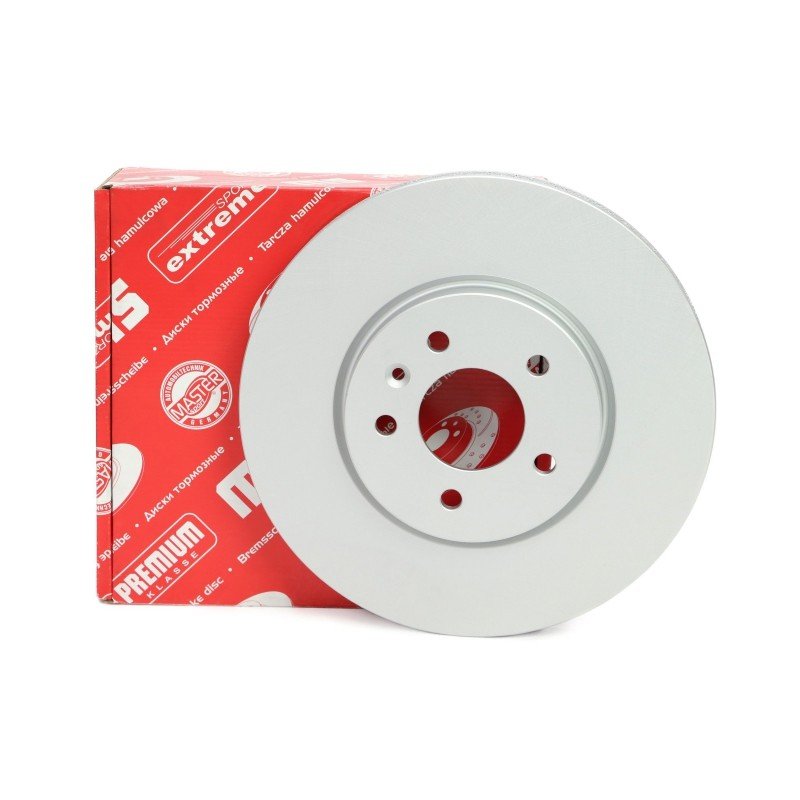 Brake Disc Set MASTER-SPORT 24013002241-PCS-MS OE Ref 13502826 MASTER SPORT