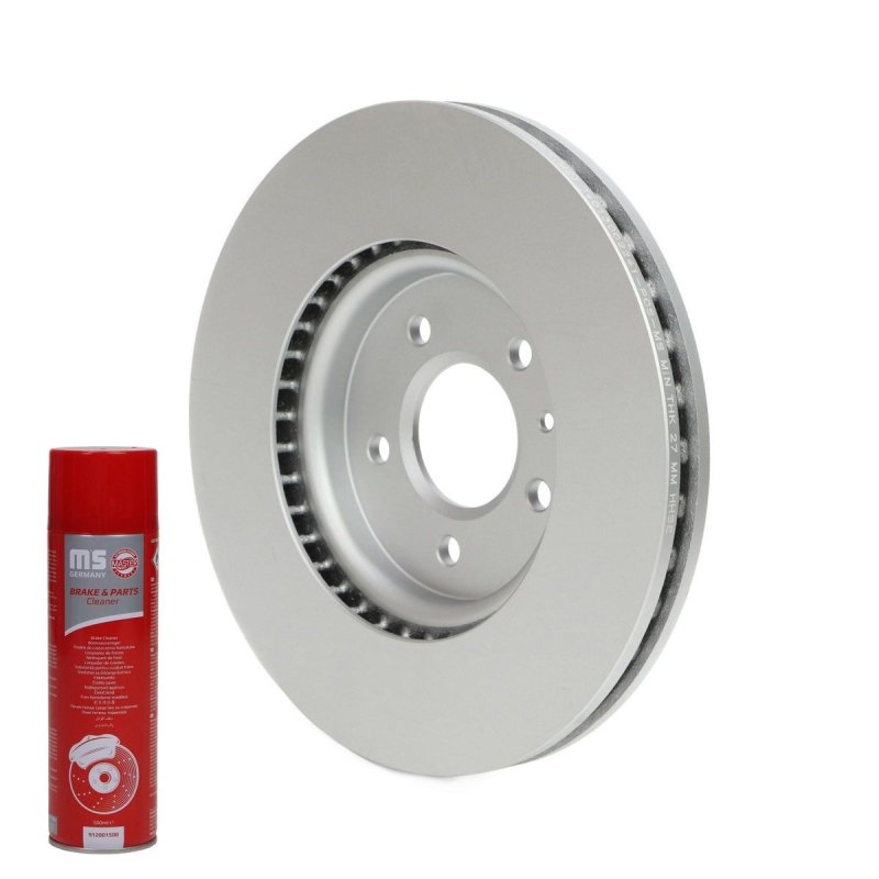 Brake Disc + Cleaner MASTER-SPORT 24013002241-PCS-MSP OE Ref 13502826 MASTER SPORT