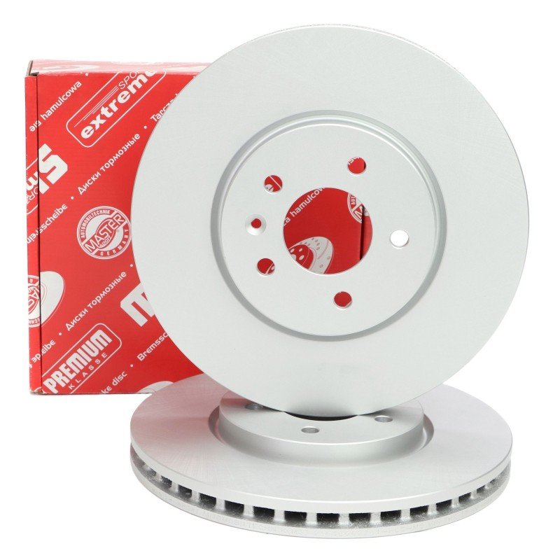 Brake Disc MASTER-SPORT 24013002241-SET-MS OE Ref 13502826 MASTER SPORT