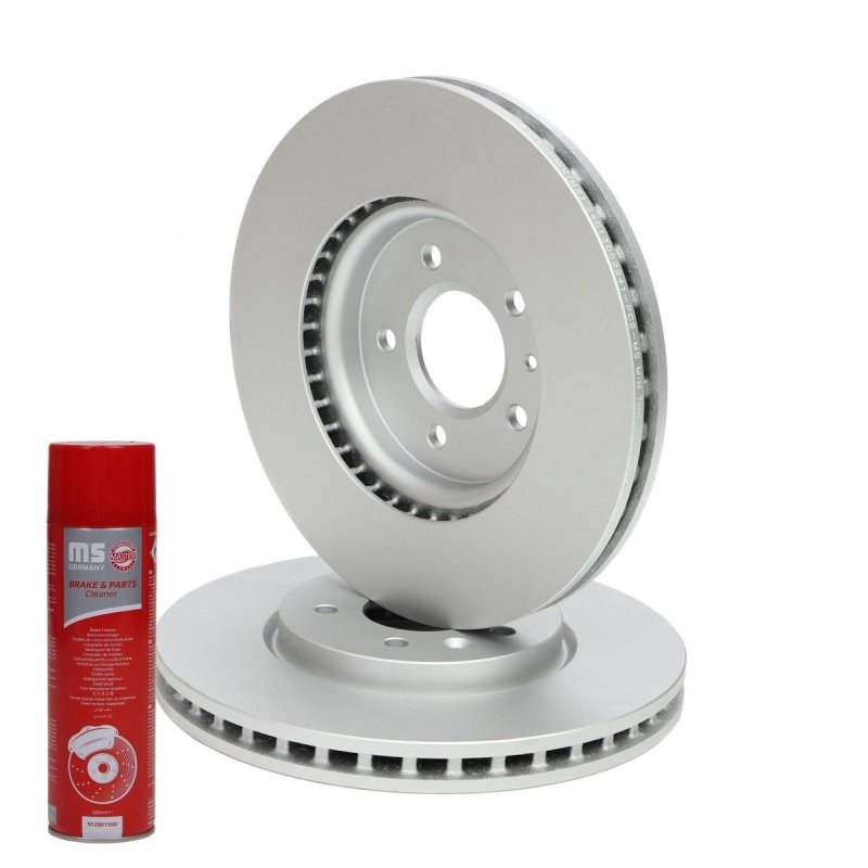 Brake Disc + Cleaner MASTER-SPORT 24013002241-SET-MSP OE Ref 13502826 MASTER SPORT